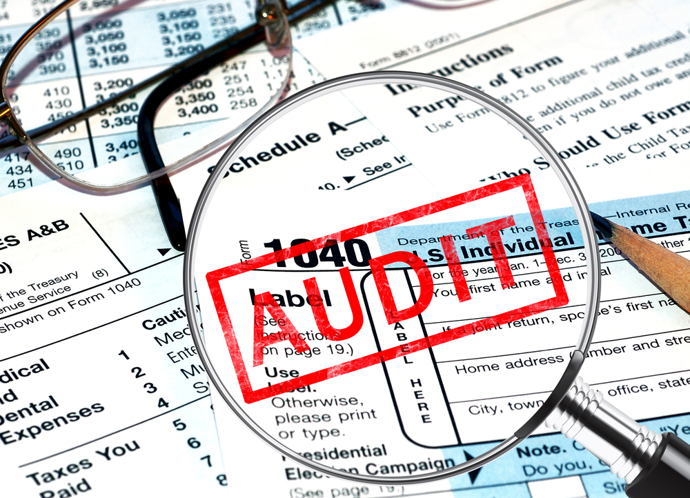 What if the IRS Audits Me?