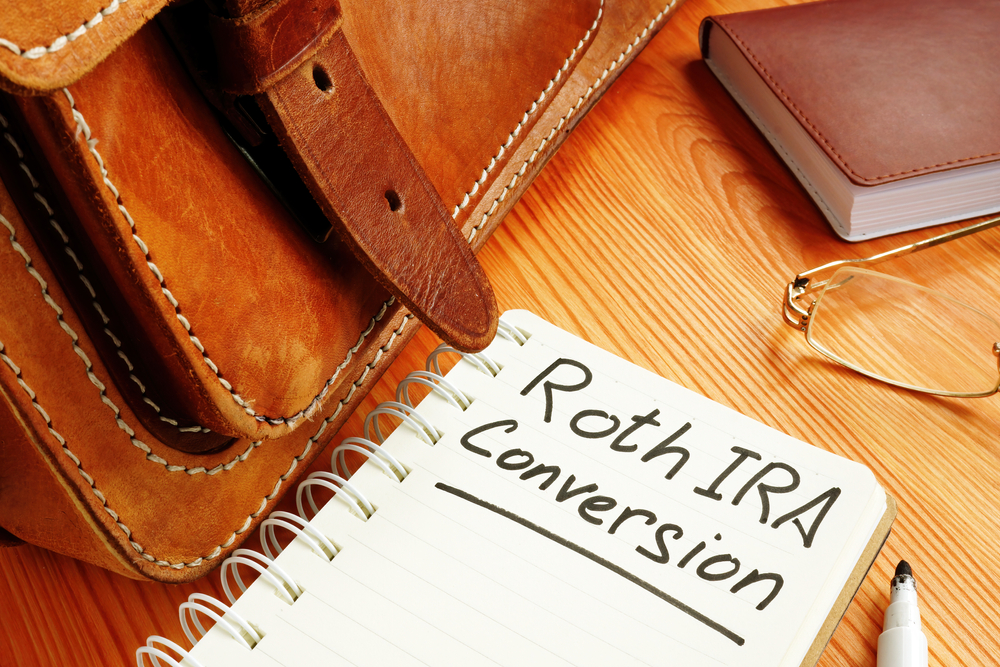 Timing Considerations in Conventional to Roth IRA Conversions