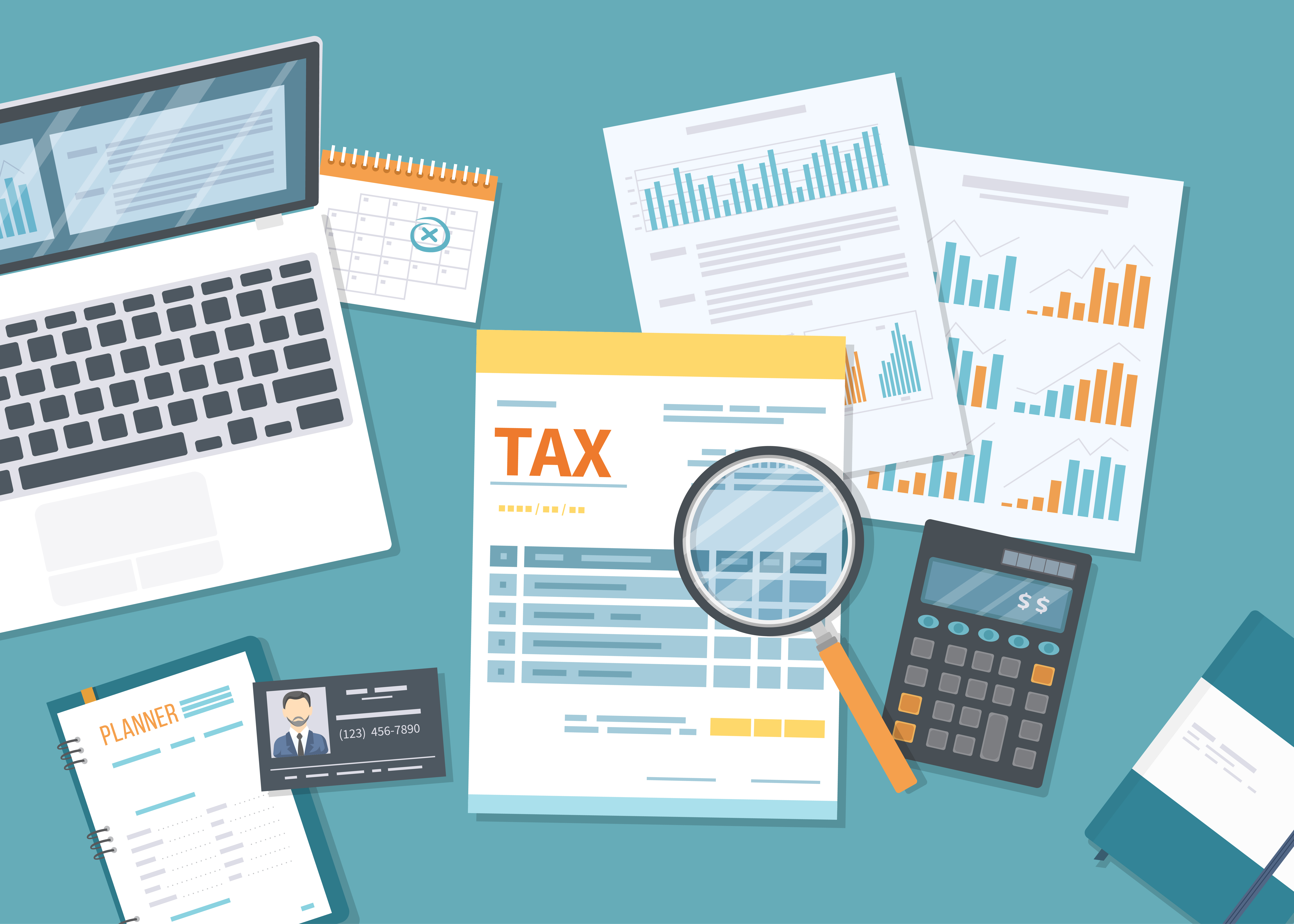 Top Individual Tax Planning Strategies For 2019