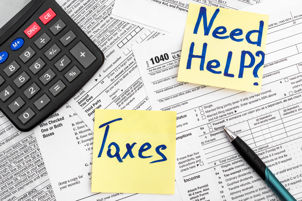 Recently Became Self-Employed? Get Help with Tax Planning Services