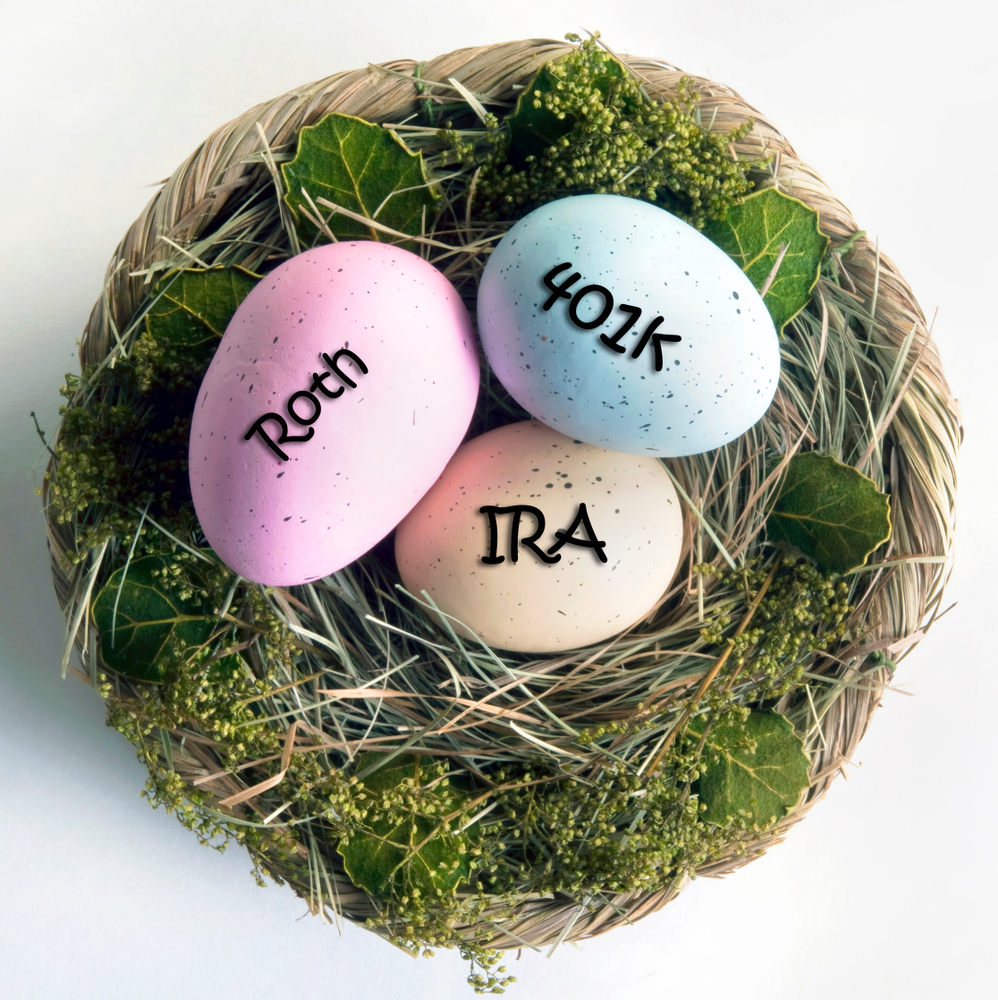 What’s the difference between an IRA and a Roth IRA?