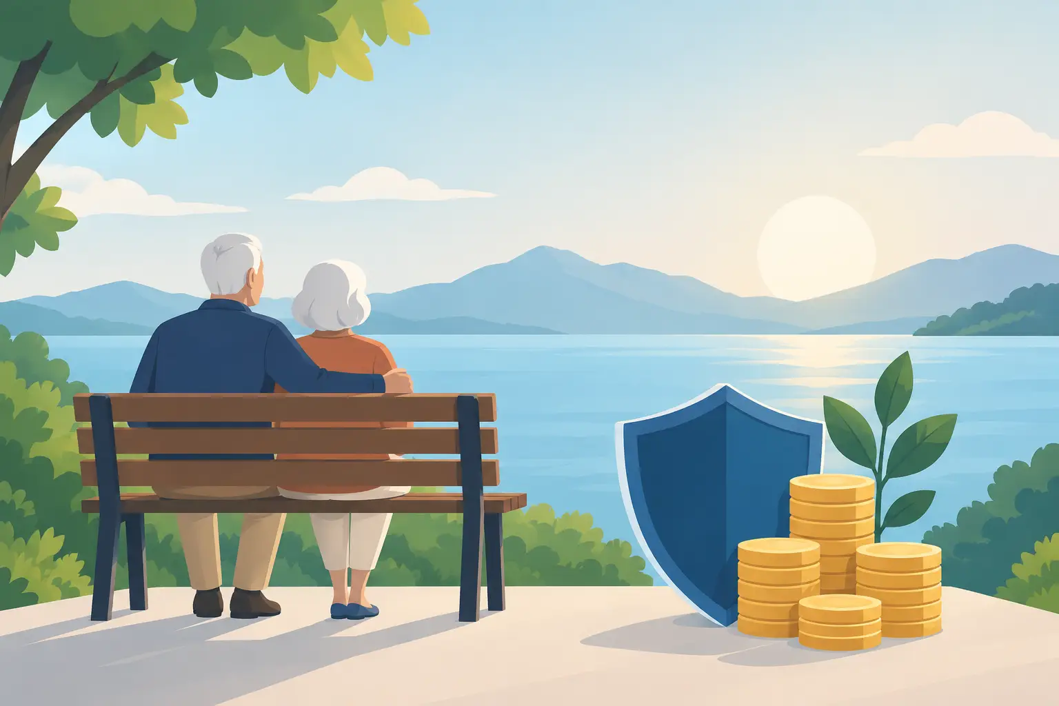 How to Protect Retirement Income for the Long Term