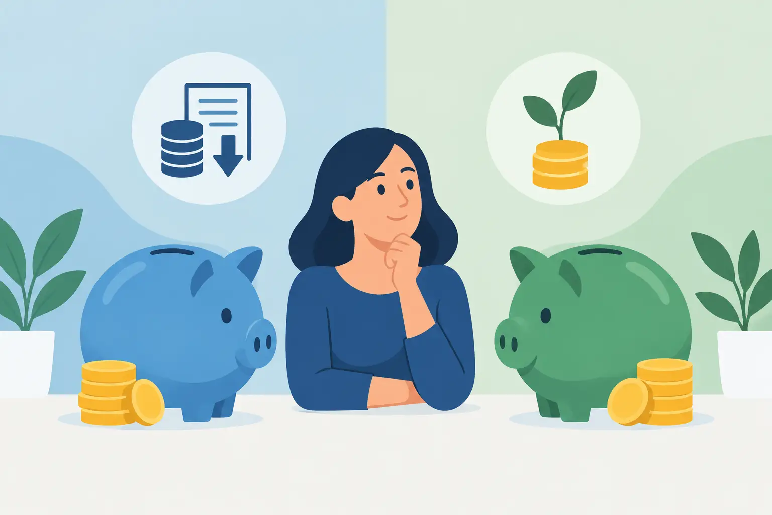 Traditional IRA Versus Roth IRA Explained
